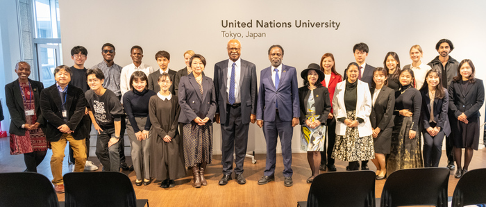 国連大学様ご提供